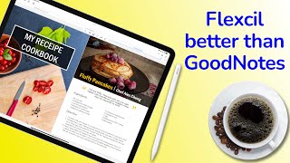 7 ways Flexcil is a BETTER PDF reader than GoodNotes screenshot 5