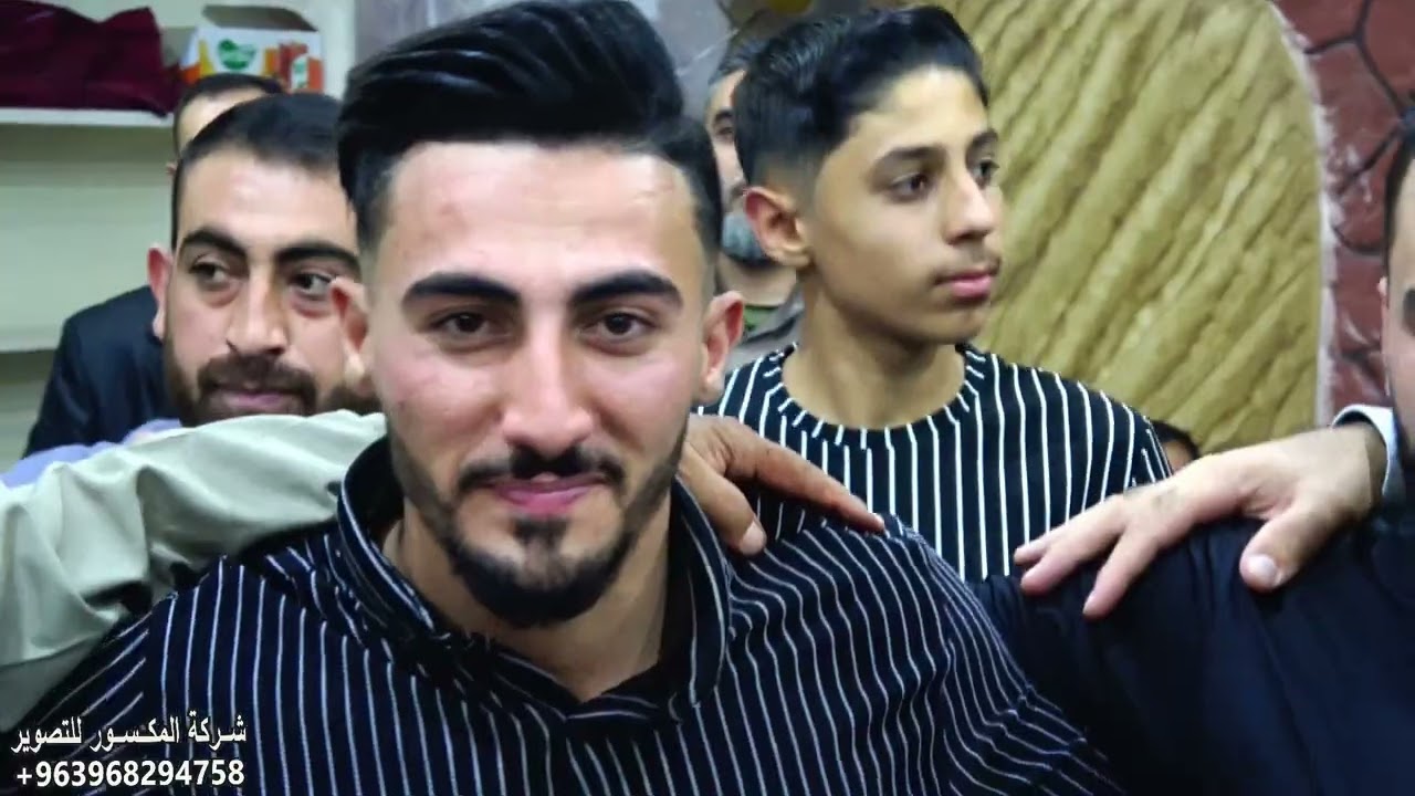 2/ شركة المكسور لتصوير والفنان عبد المجيد ابو ربيع نقدم حفل زفاف العريس احمد مروان زويغي 0968294758