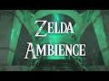Zelda | Ancient Zora Waterworks [10 Hours]