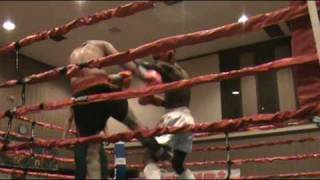 TEAM OC MUAY THAI FIGHT - RAFA 102508