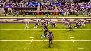 Down To The Wire! Madden 24 Online H2H! Ravens vs Bills PS5 Gameplay
