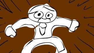 "Paul and Ally" Animatics