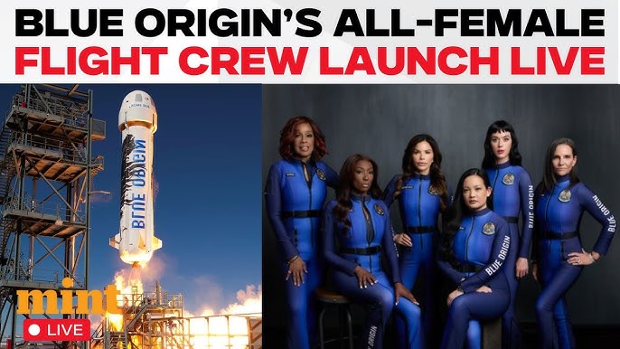 Blue Origin's NS-31 Mission