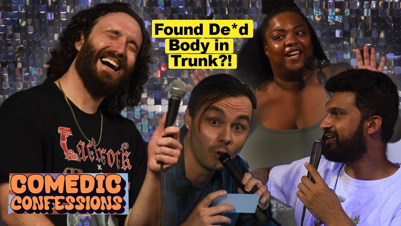 100 Strangers Told me Their Deepest Secrets! Confessions LIVE