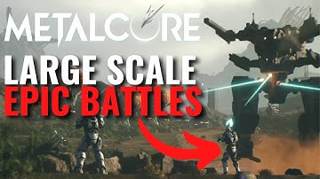 METALCORE NFT GAME | EVERYTHING YOU NEED TO KNOW | FREE NFTS SOON