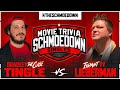 Bradley Tingle vs Ty Lieberman - Movie Trivia Schmoedown
