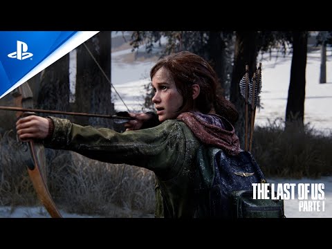 The Last of Us Parte I | Trailer de Anúncio | Jogos PS5