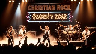 Holy Rock Radio  Album Heavens Roar  80s Christian Rock  Vol 45