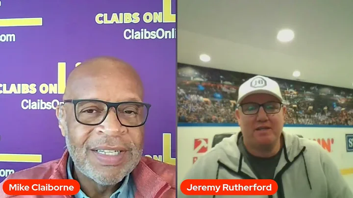 Claibs 1 on 1 with Jeremy Rutherford 10-13-22