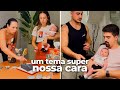 O primeiro mesversrio do bento bentofaz1mes