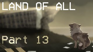 🌆【LAND OF ALL - Apocalyptic WC AU MAP // Part 13】🌆