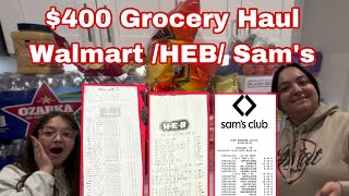 Weekly Grocery Haul for our New Home | Midland  Texas