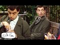 Sandwich Bean  | Mr Bean Funny Clips | Mr Bean Official