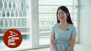 Interview with Meilissa - Motion Design | 3dsense