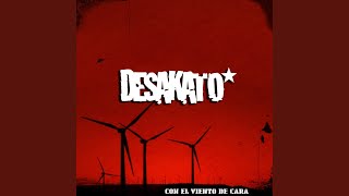 Video voorbeeld van "Desakato - Contra el dolor"