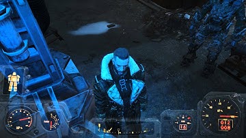 Fallout 4 - The Molecular Level: Use The Signal Interceptor (Ingram, Maxson) Enter The Institute PS4