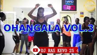 BEST OF PRINCE INDAH_ODONGO SWAG_EMMA JALAMO TRENDING OHANGLA ALBUM 2024 MIX-DJ RAS KEVO