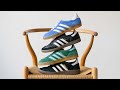 Adidas Samba vs Gazelle Indoor vs Handball Spezial