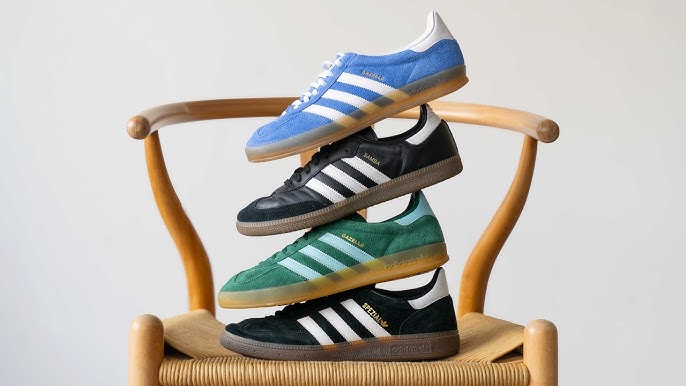 Las nuevas adidas Handball Spezial son bonitas, tienen clase y te van a  diferenciar de todos los que lleven adidas Samba