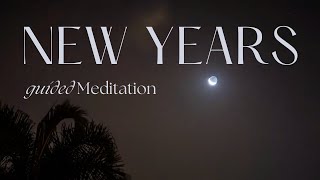 A Guided Meditation to Honour 2023 and Embrace the Newness of 2024