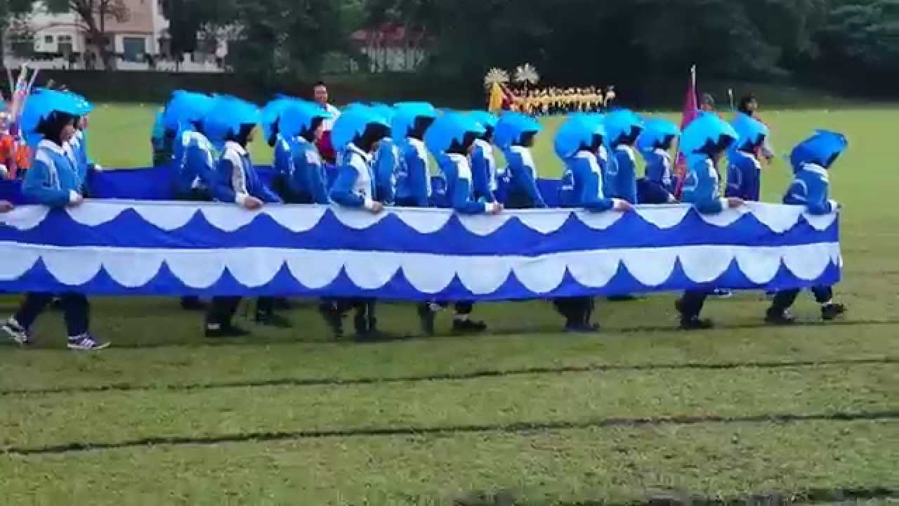 Perbarisan Penuh Sukan Mgs Raub By La Vie