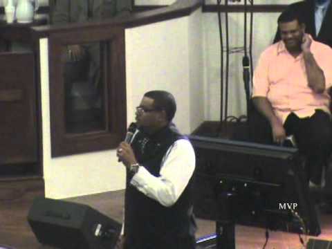 1062. Dr. CL Spivey- (Husband & Wife) Kingdom Bene...