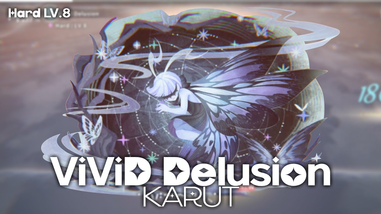 Deemo II(디모2)] ViViD Delusion - KARUT (Hard LV.8) - YouTube