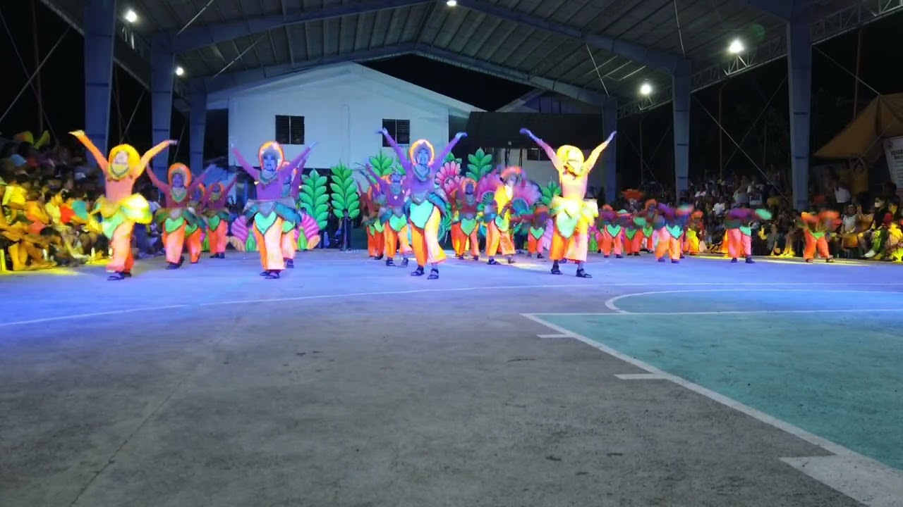 HARVEST FESTIVAL DANCE COMPETITION  TEAM GRAIN MAVENS