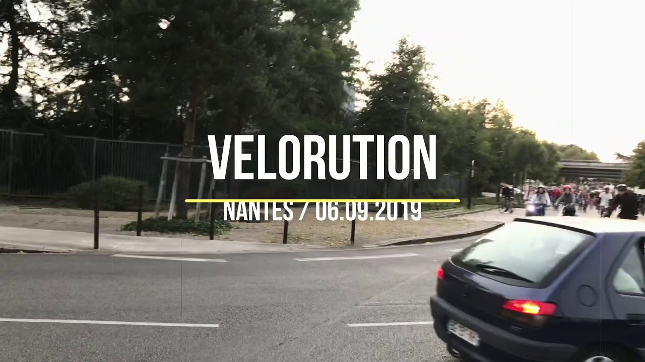 VÃ©lorution / Nantes