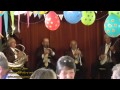 Some of these days played by traditional jazz band acoustic jass
