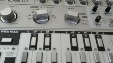TB-303 Devilfish my love
