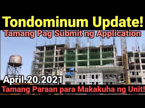 Paano Ma Aprubahan!|Manila latest Update 2021|MANILA Clearing Operation|#tondominium