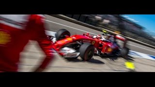 Formel 1 In Austin Ferrari Hat Ne Schraube Locker