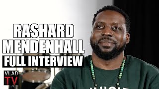 Rashard Mendenhall on 'Racism Bowl', Big Ben Racist Accusations, Retiring at 26 (Full Interview)