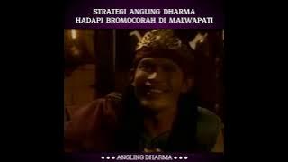 Strategi Angling Dharma Hadapi Bromocorah Mencari Musuh. Angling Dharma episode 26