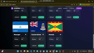 COUNTRYPEDIA screenshot 1