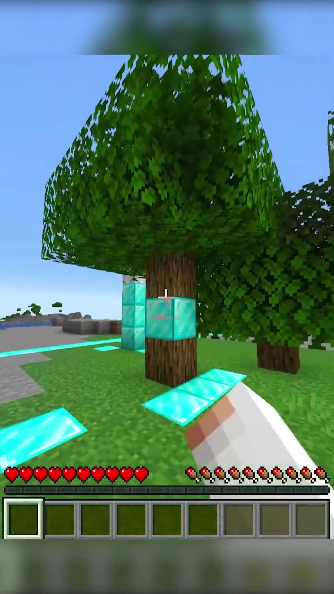 MINECRAFT, Dar La Orice Te Uiti Se Transforma In Diamante...