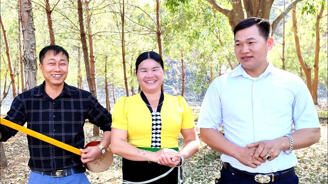 Tập 1. Hòa Quyện Hoàn Hảo: Lò Chính & Lò Dinh Hát Cùng Đàn Tính Tẩu Lò Ngoan