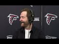 Draft predictions & player development | National Media on Radio Row | NFL Scouting Combine