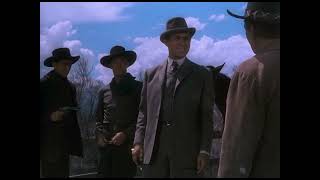 Randolph Scott in The Nevadan (1950) | Cinecolor Cowboy Western Full Movie