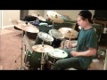Rush - Limelight Drum Cover