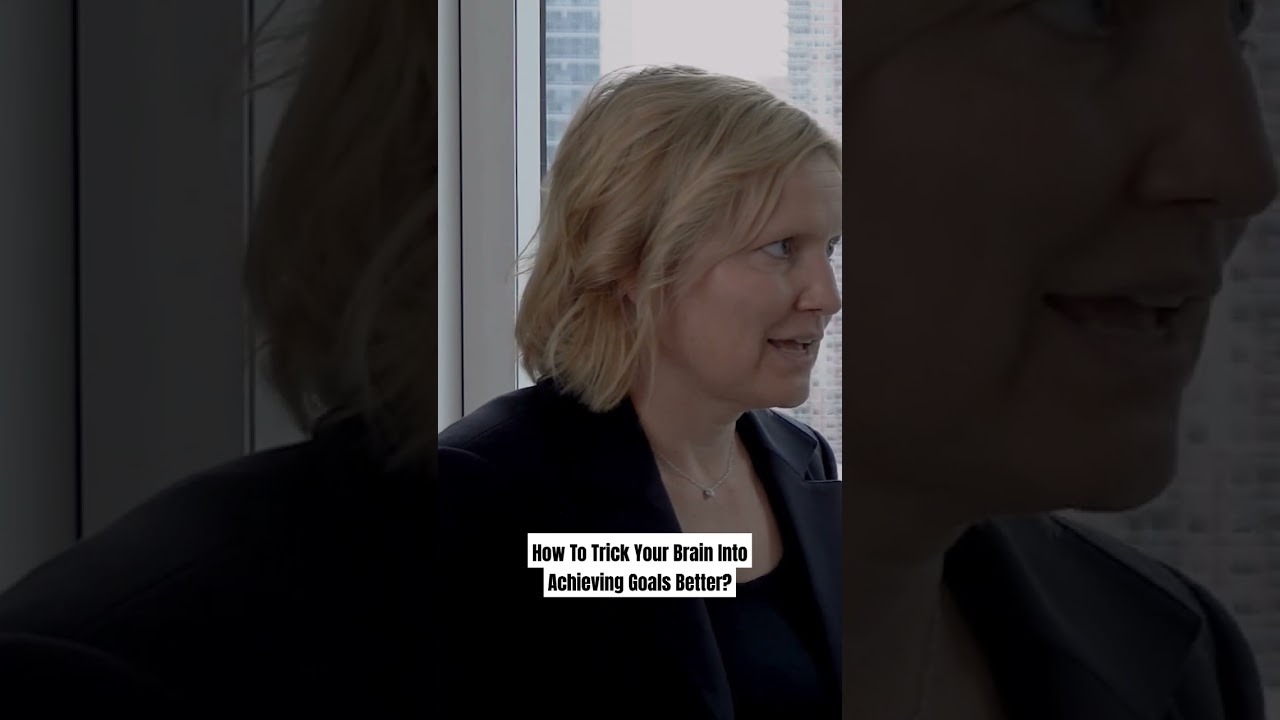 How to Trick Your Brain Into Reaching Goals Faster