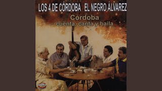 Video thumbnail of "Los 4 de Córdoba - La Mandinga"