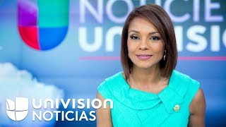 Ilia Calderón becomes the first Afro-Latina anchor to host a national newscast.