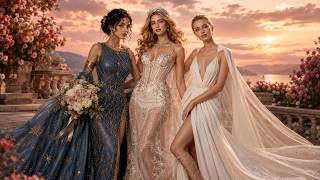 Top 10 Wedding Dress Ideas for 2027 ✨ New Bridal Trends & Haute Couture