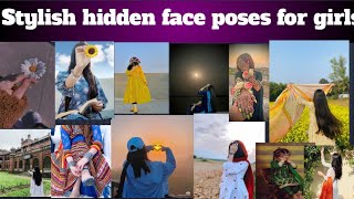 Stylish girls dpz l Stylish dp photo l hide face girls images l cute dpz for girls l best dpz  l dpz screenshot 4