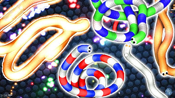 Slither.io - Cách Chơi Rắn Săn Mồi Online Đạt Điểm Cao