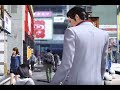 祝 20周年 "#龍が如く 極/Yakuza(Like a Dragon) Kiwami" Ending Scene "Dragon Engine KIRYU Face MOD" #4K #60fps