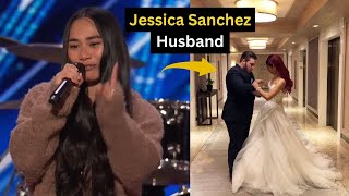 AGT 2025: Jessica Sanchez’s Husband Revealed – Married to Rickie Gallardo