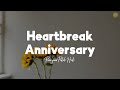 Lirik bahasa giveon  heartbreak anniversary  tiktok song 